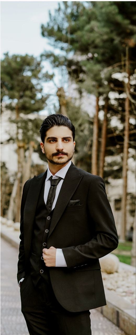 عکس آرزو و سینا ۴
